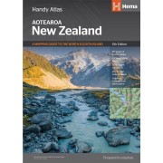 Nya Zeeland Handy Atlas